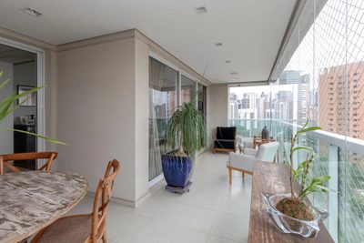Apartamento, 3 quartos, 198 m² - Foto 3