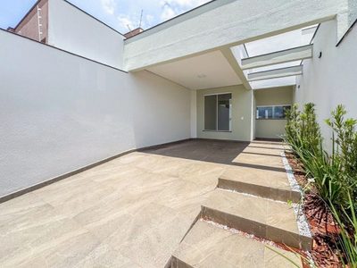 Casa, 3 quartos, 105 m² - Foto 1