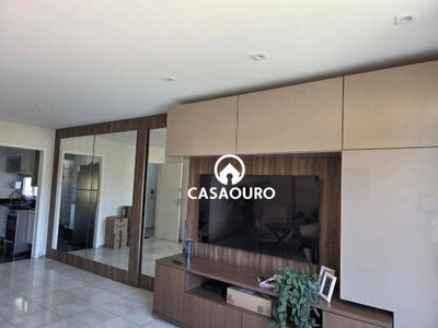 Apartamento, 3 quartos, 100 m² - Foto 2