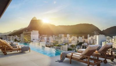 Apartamento, 3 quartos, 140 m² - Foto 1