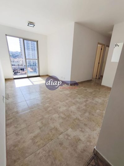 Apartamento, 3 quartos, 60 m² - Foto 1