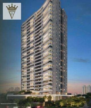 Apartamento, 2 quartos, 79 m² - Foto 2