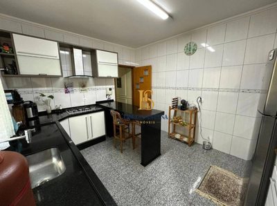Sobrado, 4 quartos, 219 m² - Foto 5