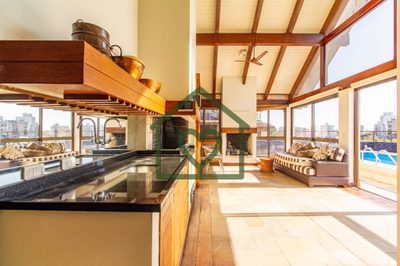 Cobertura, 3 quartos, 285 m² - Foto 1