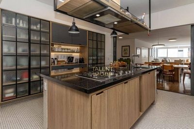 Apartamento, 3 quartos, 270 m² - Foto 1