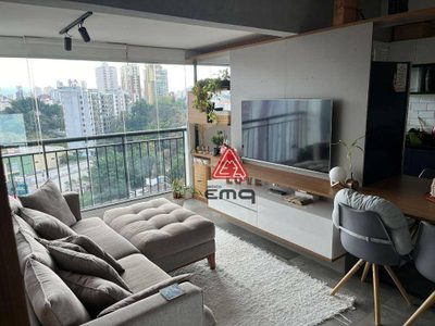 Apartamento, 1 quarto, 42 m² - Foto 1