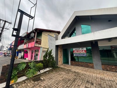 Loja-Salão, 75 m² - Foto 1
