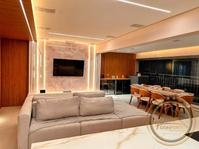 Apartamento, 3 quartos, 121 m² - Foto 4