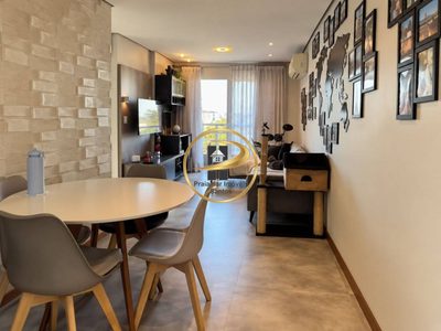 Apartamento, 2 quartos, 70 m² - Foto 2