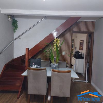 Sobrado, 4 quartos, 185 m² - Foto 5