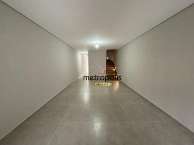 Sobrado, 3 quartos, 158 m² - Foto 5