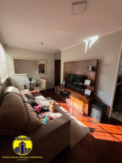 Apartamento, 2 quartos, 48 m² - Foto 2