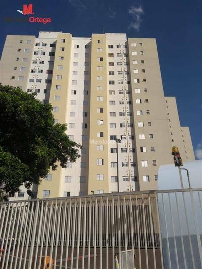 Apartamento, 2 quartos, 48 m² - Foto 1