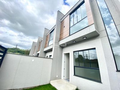 Casa, 2 quartos, 90 m² - Foto 1