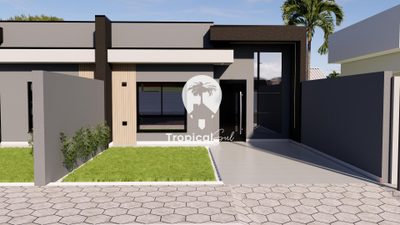Casa, 2 quartos, 77 m² - Foto 3