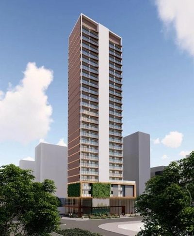 Apartamento, 1 quarto, 20 m² - Foto 1