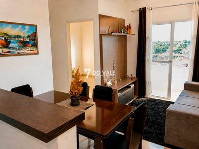 Apartamento, 2 quartos, 56 m² - Foto 1