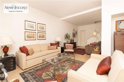 Casa, 3 quartos, 168 m² - Foto 1