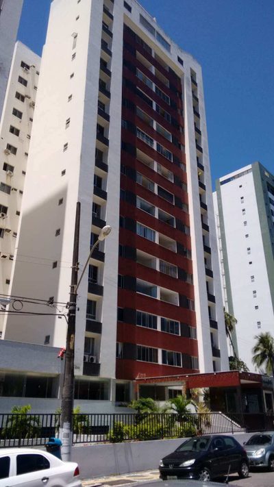 Apartamento, 3 quartos, 98 m² - Foto 1
