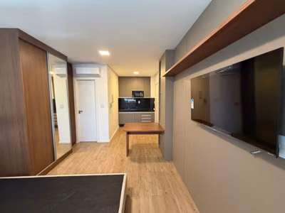 Flat/Apart Hotel, 1 quarto, 23 m² - Foto 1