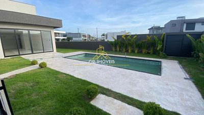 Casa de Condomínio, 5 quartos - Foto 5