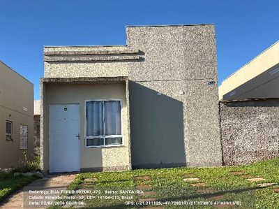 Casa, 2 quartos, 160 m² - Foto 1
