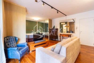 Apartamento, 1 quarto, 47 m² - Foto 2
