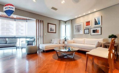 Apartamento, 3 quartos, 187 m² - Foto 1