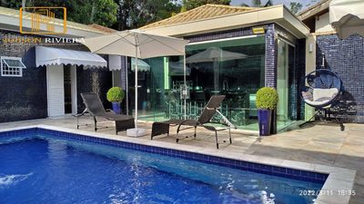 Casa, 5 quartos, 200 m² - Foto 1