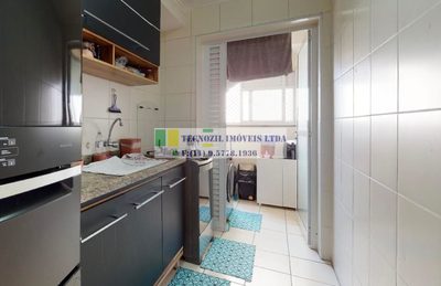 Apartamento, 3 quartos, 74 m² - Foto 4