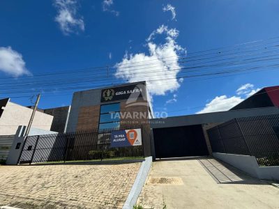 Depósito-Galpão, 614 m² - Foto 1