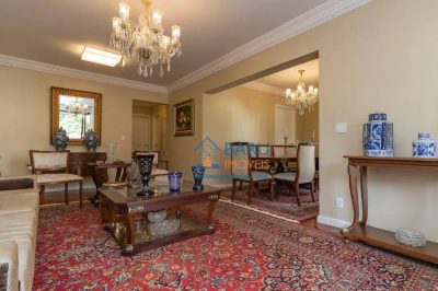 Apartamento, 4 quartos, 190 m² - Foto 4