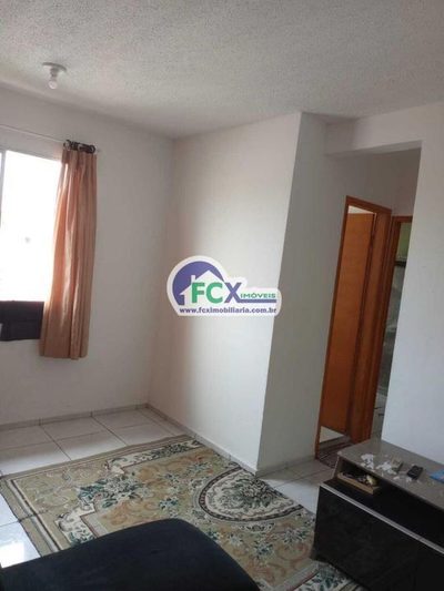 Apartamento, 2 quartos, 49 m² - Foto 3