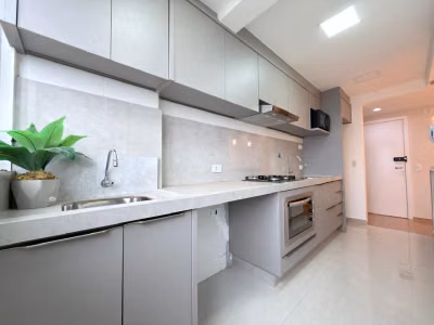 Apartamento, 3 quartos, 70 m² - Foto 3