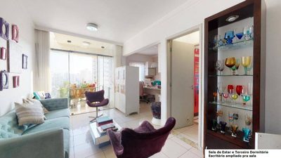 Apartamento, 3 quartos, 110 m² - Foto 3