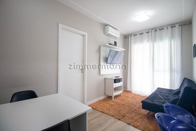 Apartamento, 1 quarto, 45 m² - Foto 4