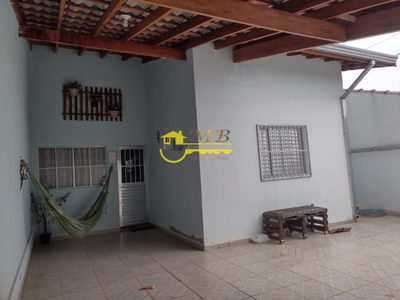 Casa, 3 quartos, 70 m² - Foto 1