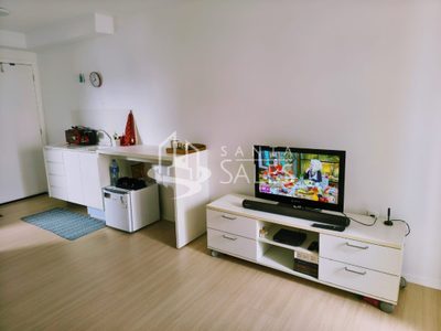 Apartamento, 1 quarto, 25 m² - Foto 2