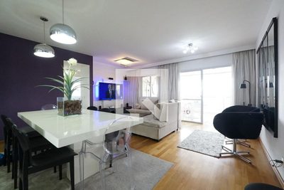 Apartamento, 3 quartos, 109 m² - Foto 1
