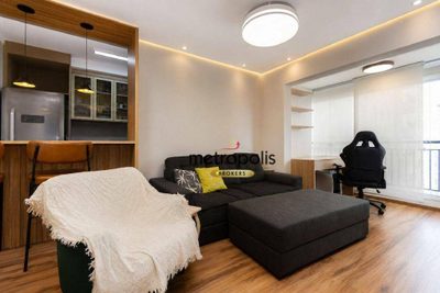 Apartamento, 2 quartos, 66 m² - Foto 2