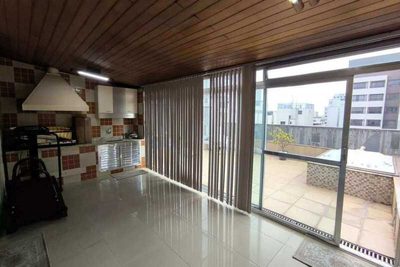Cobertura, 3 quartos, 217 m² - Foto 4