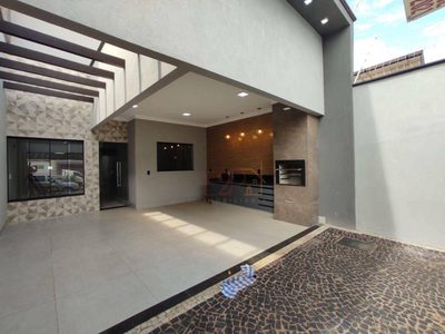 Casa, 3 quartos, 112 m² - Foto 1