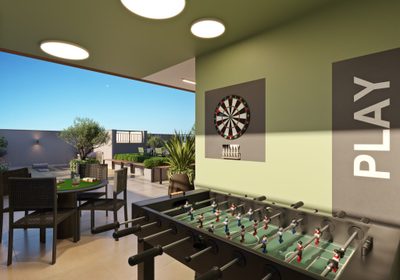 Apartamento, 1 quarto, 26 m² - Foto 5