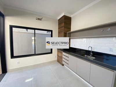 Casa de Condomínio, 3 quartos - Foto 3