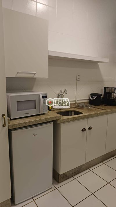 Apartamento, 1 quarto, 36 m² - Foto 2