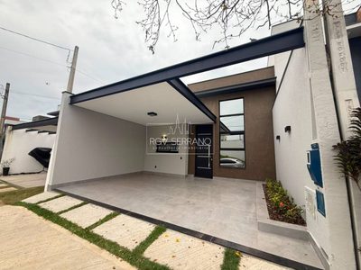 Casa de Condomínio, 3 quartos - Foto 1