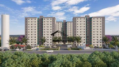 Apartamento, 2 quartos, 48 m² - Foto 2