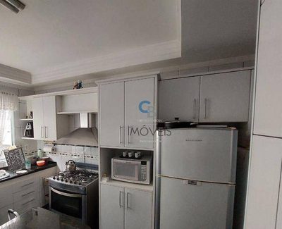 Sobrado, 4 quartos, 200 m² - Foto 4