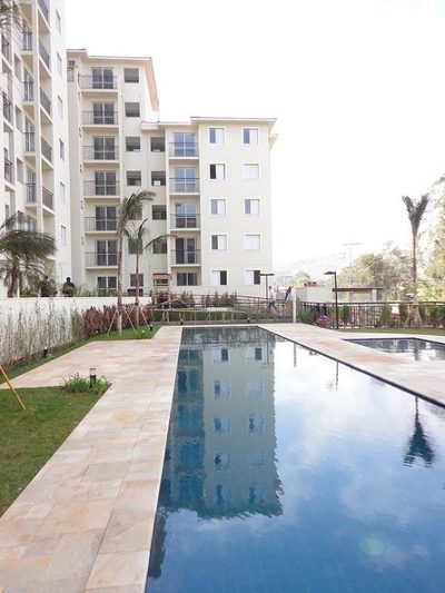 Apartamento, 2 quartos, 57 m² - Foto 1