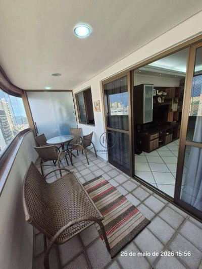 Apartamento, 3 quartos, 135 m² - Foto 1